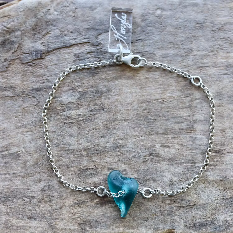 Love Deep As The Ocean armband