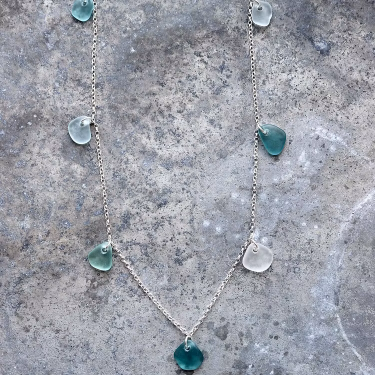 Treasure Hunter´s Dream halsband