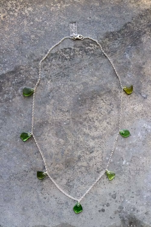 Treasure Hunter´s Forest halsband