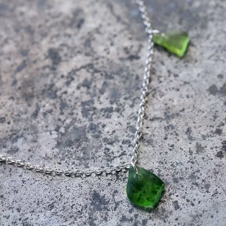 Treasure Hunter´s Forest halsband