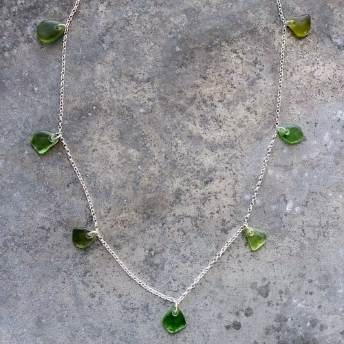 Treasure Hunter´s Forest halsband