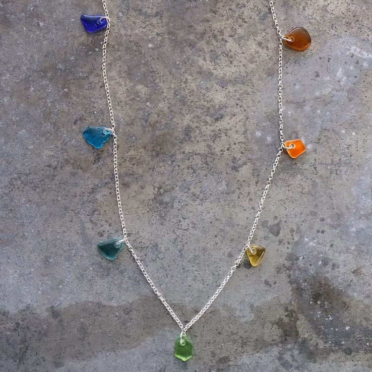 Treasure Hunter´s Tivoli halsband