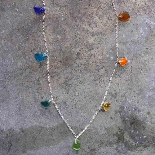 Treasure Hunter´s Tivoli halsband