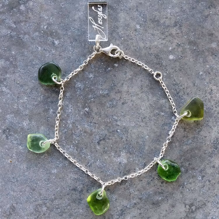 Treasure Hunter´s Forest armband