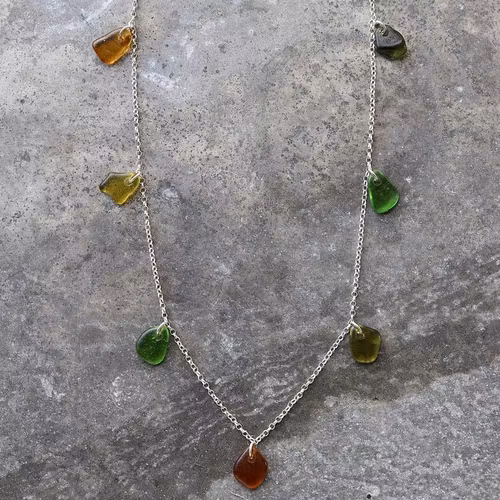 Treasure Hunter´s Fall halsband