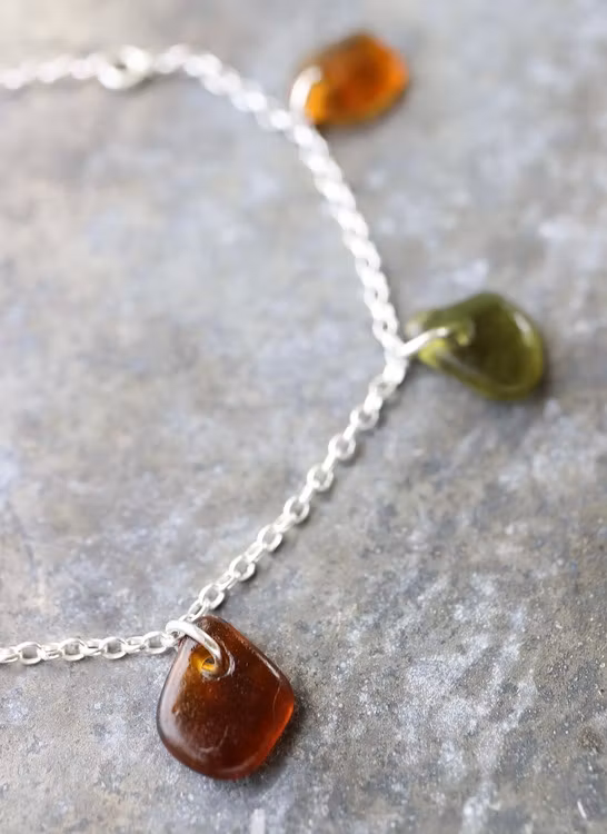 Treasure Hunter´s Fall armband