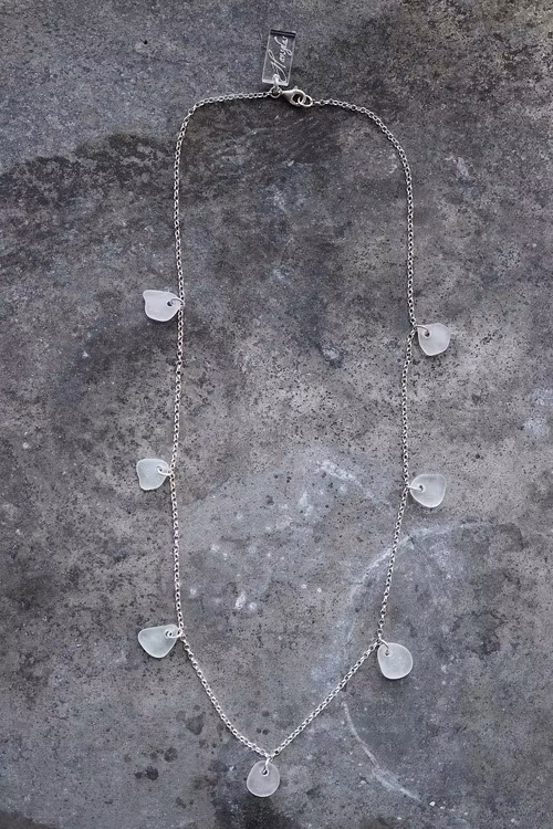 Treasure Hunter´s Frost halsband