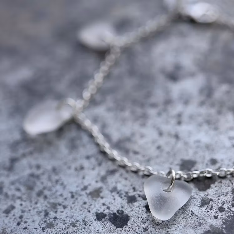 Treasure Hunter´s Frost armband