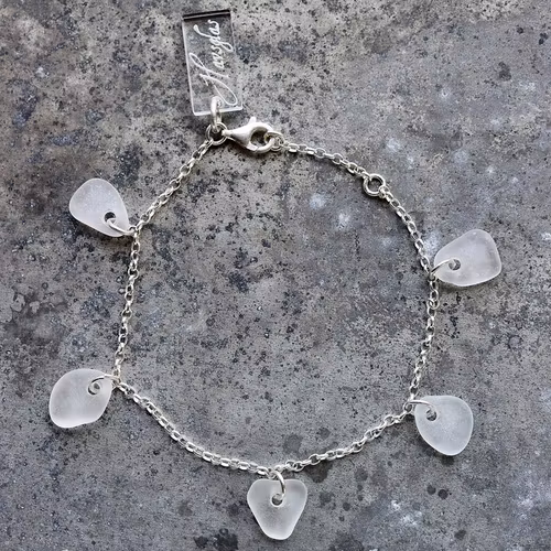 Treasure Hunter´s Frost armband