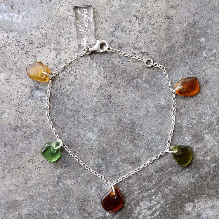 Treasure Hunter´s Fall armband