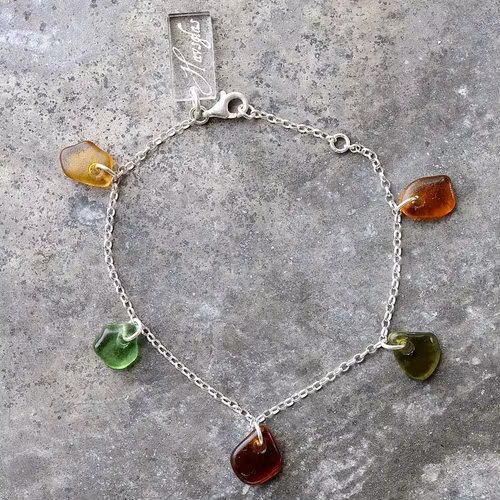 Treasure Hunter´s Fall armband