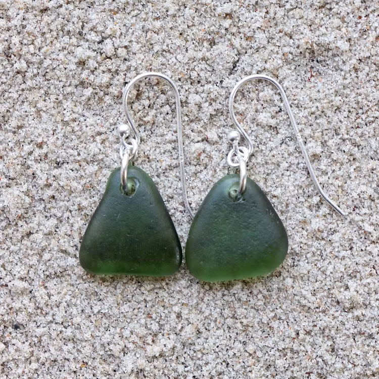 Enchanted Forest örhängen