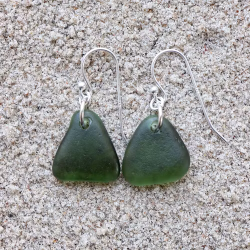 Enchanted Forest örhängen