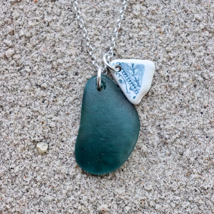 Perfect Match Oceanic Poetry halsband