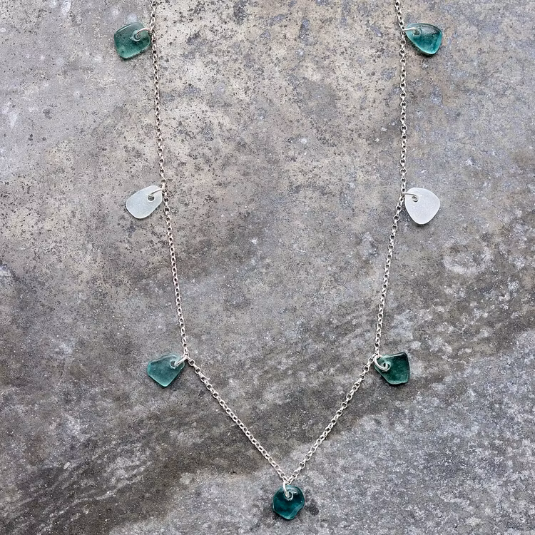 Treasure Hunter´s Heaven halsband