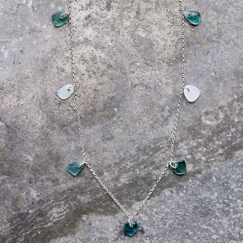 Treasure Hunter´s Heaven halsband