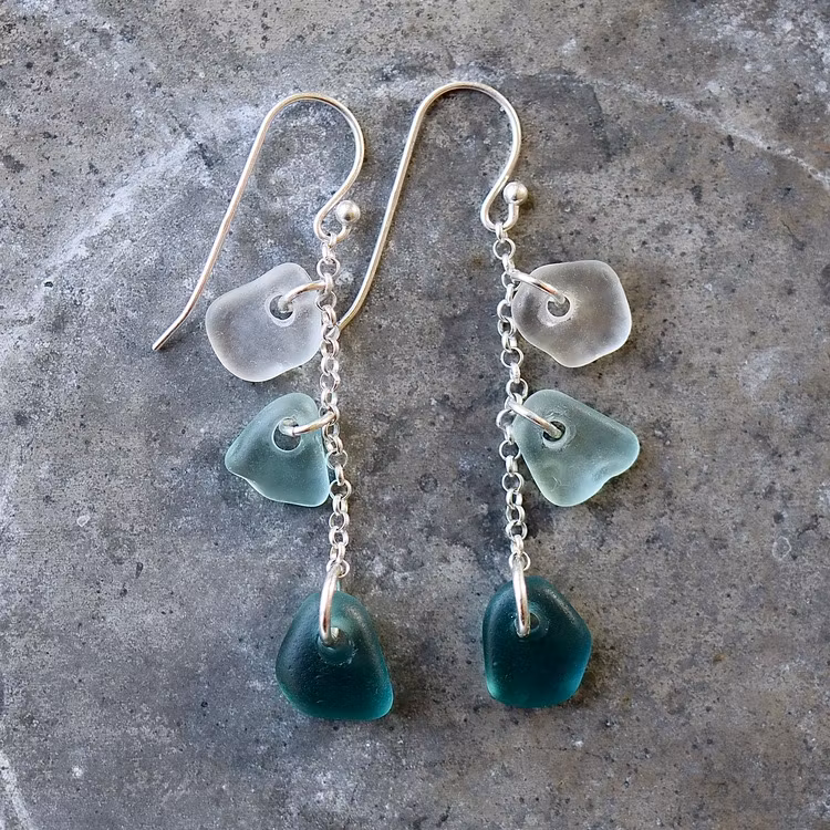 Treasure Hunter´s Dream örhängen