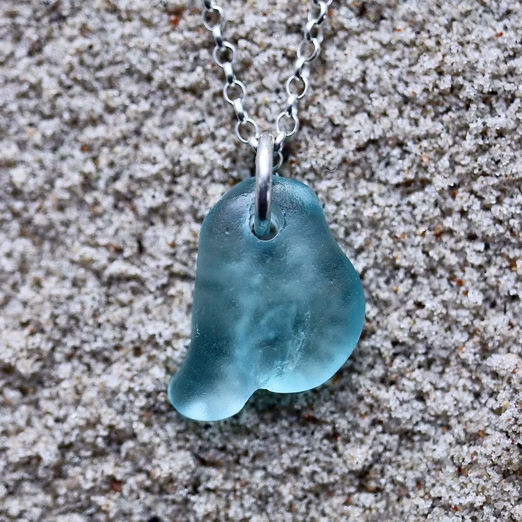 My Bluebird halsband