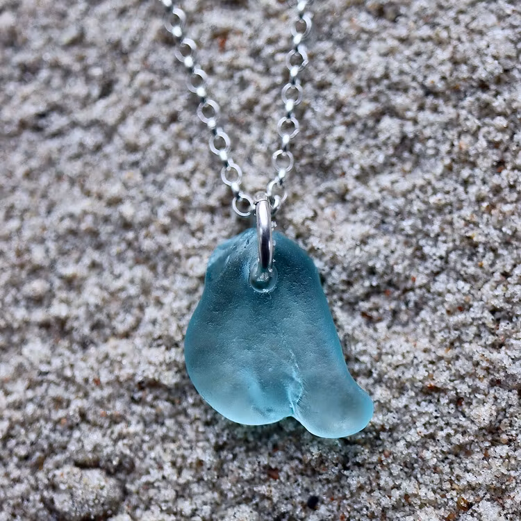 My Bluebird halsband