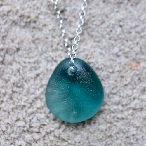 Secret Of The Ocean halsband