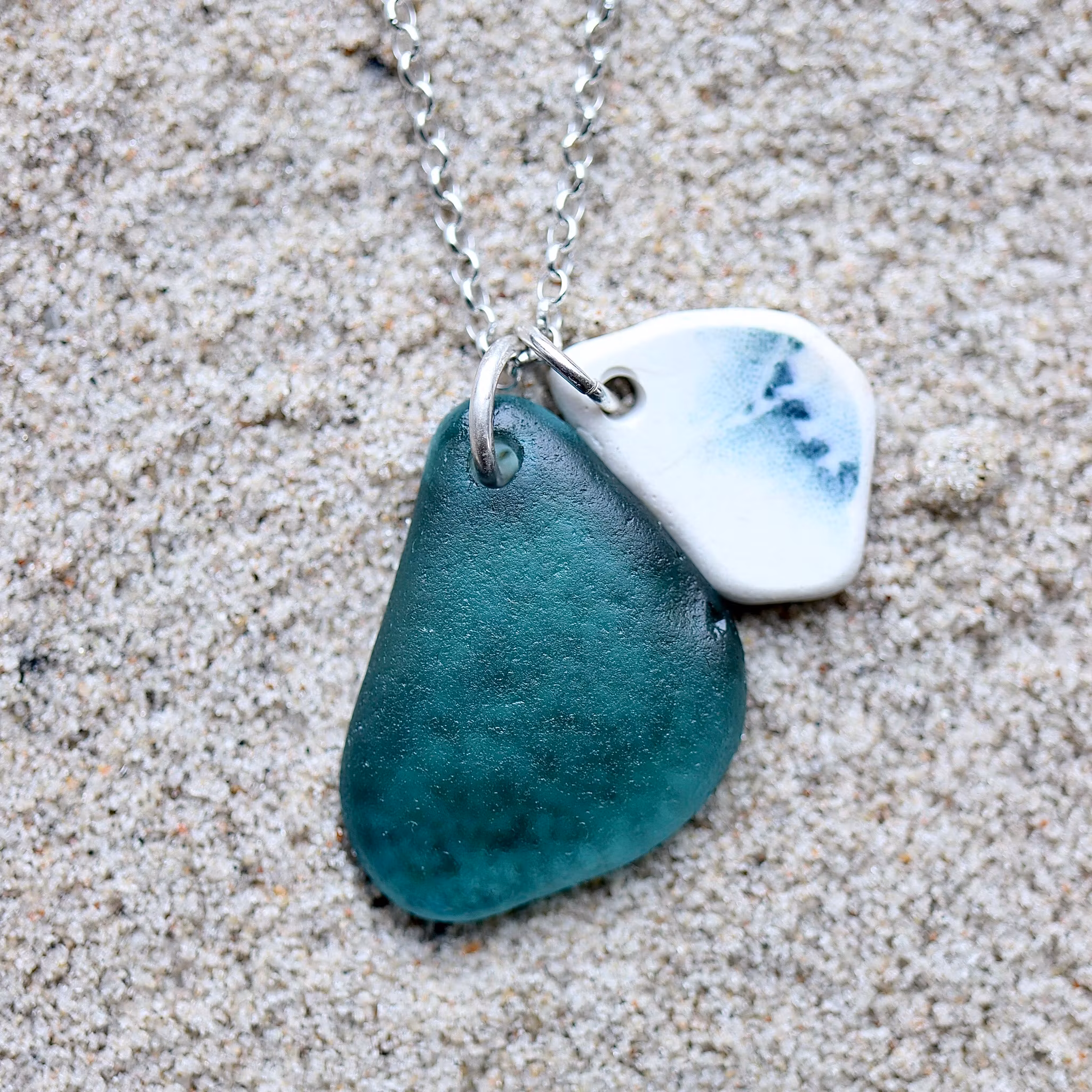 Perfect Match Seabound Love halsband