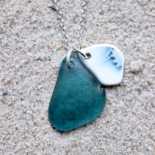 Perfect Match Seabound Love halsband