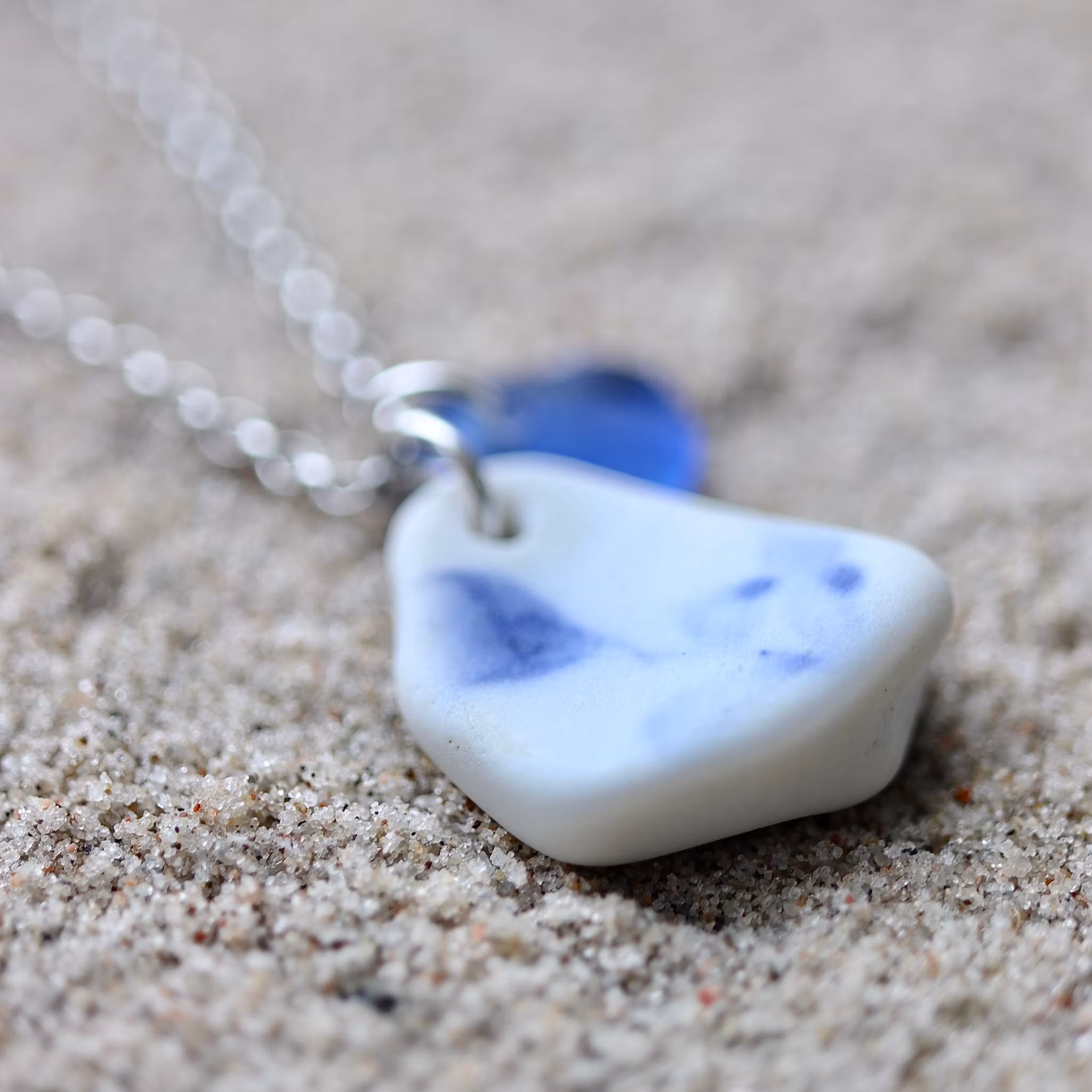 Perfect Match Flower From The Blue halsband