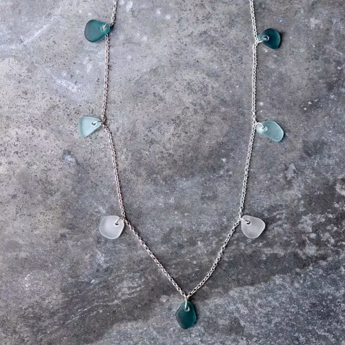 Treasure Hunter´s Day halsband