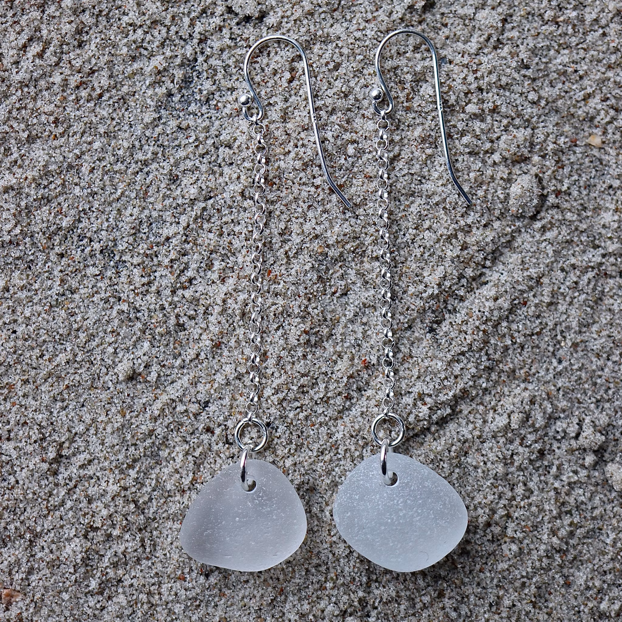 White Magic örhängen