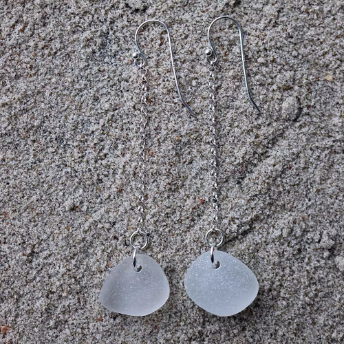 White Magic örhängen