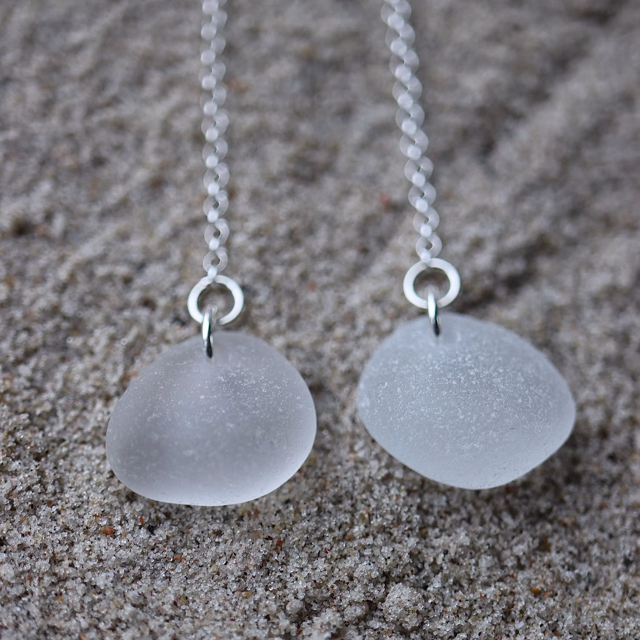 White Magic örhängen