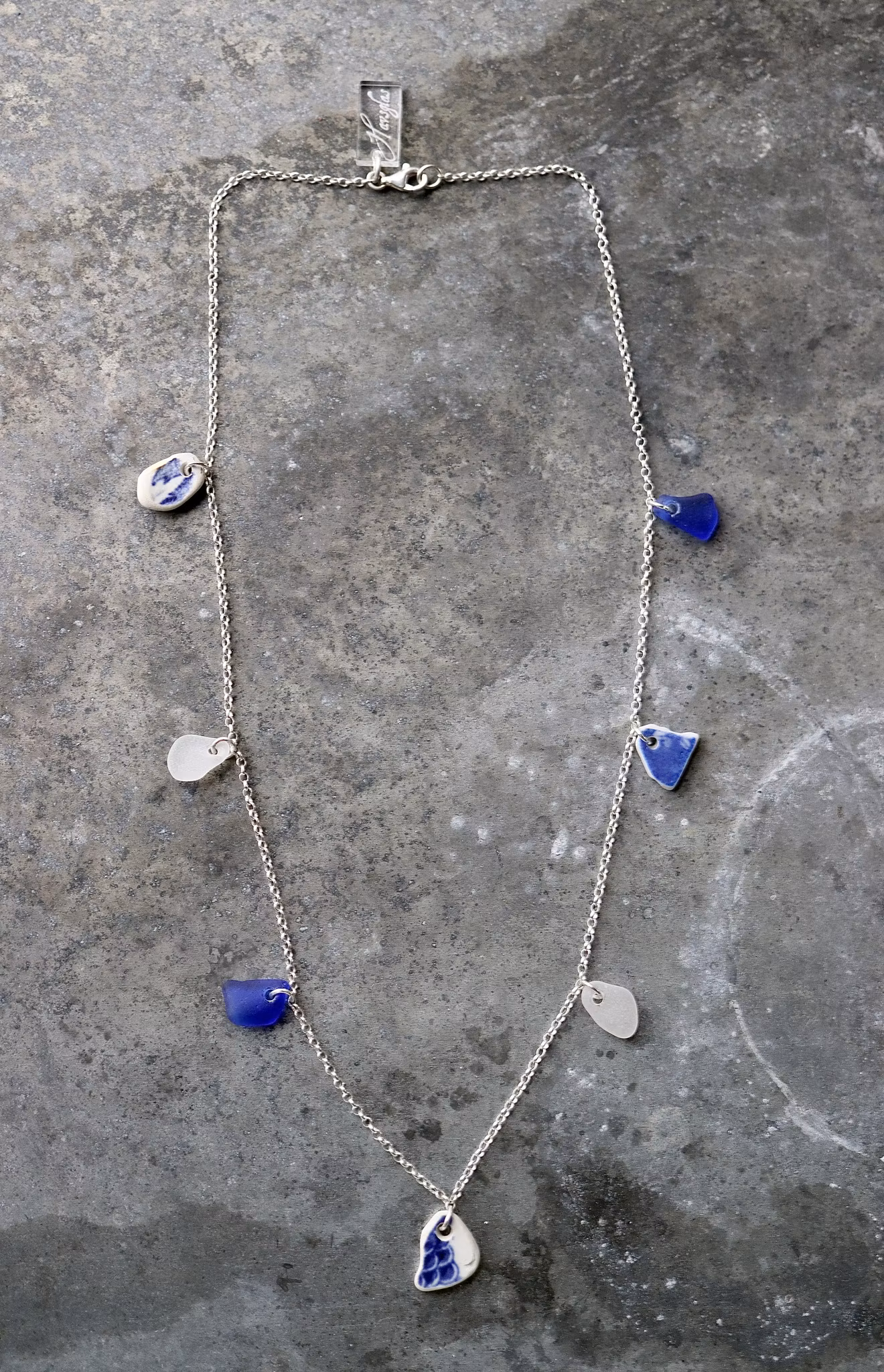 Treasure Hunter´s  Fantasy halsband