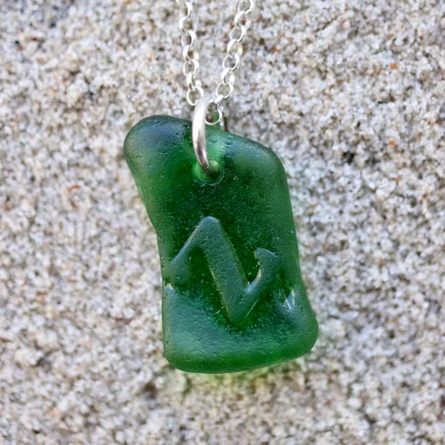 For Someone Named Z halsband