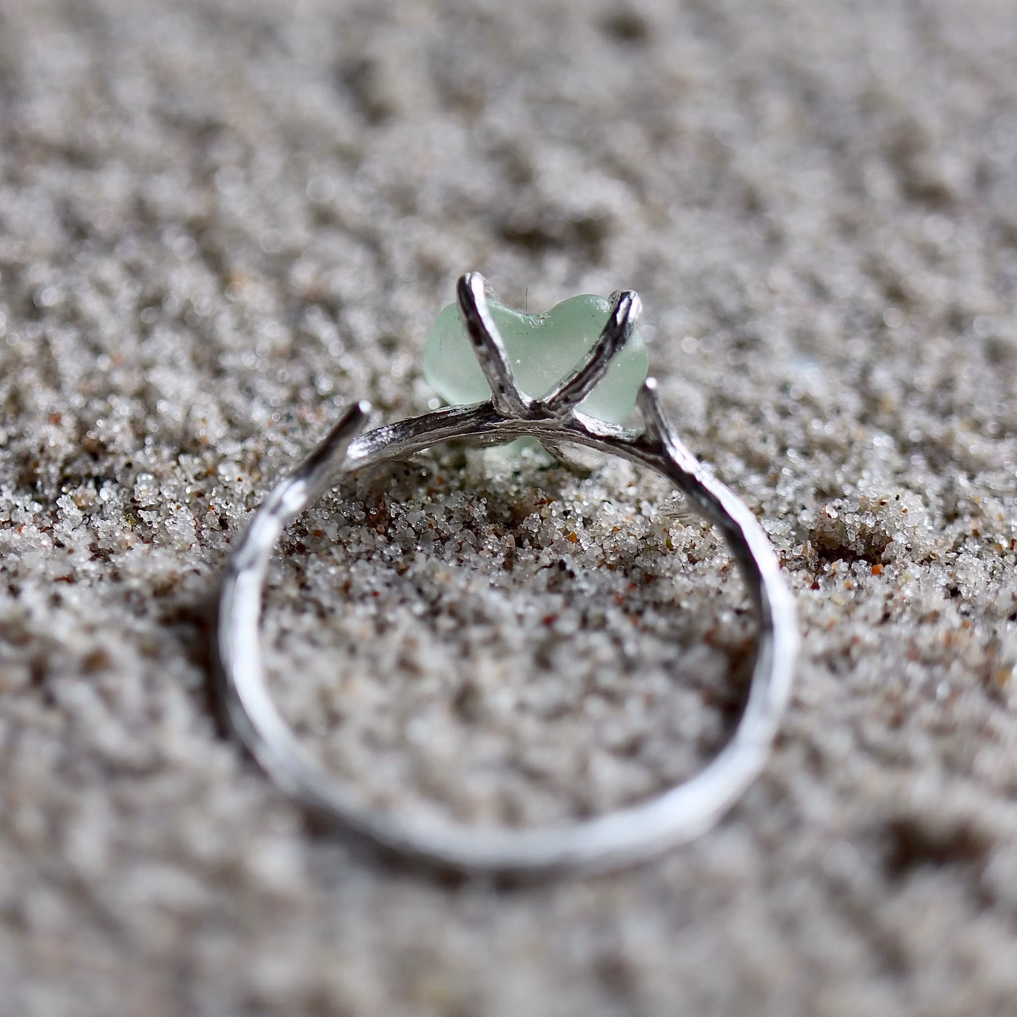 Light Heart ring