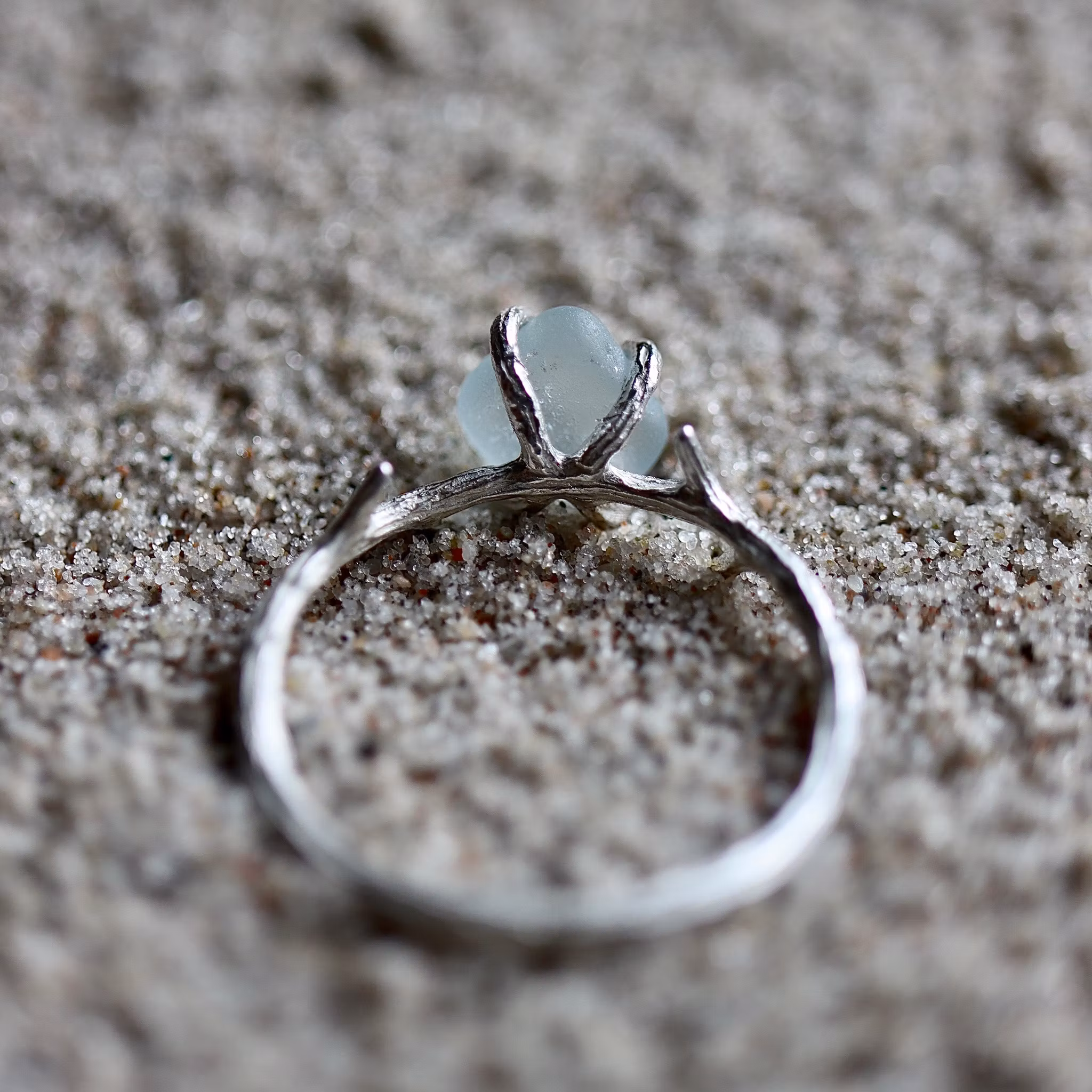 Ocean Light ring