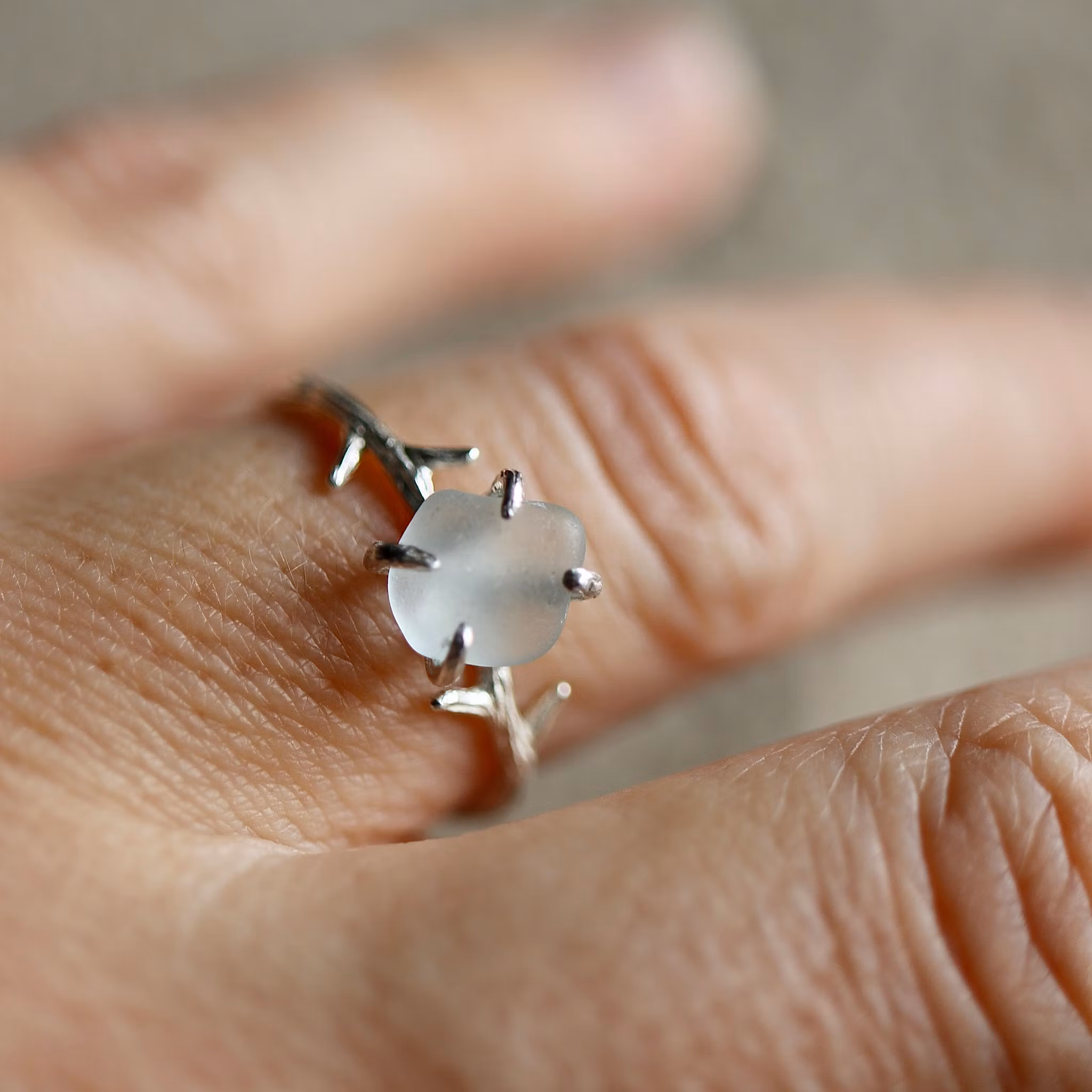 Ocean Light ring