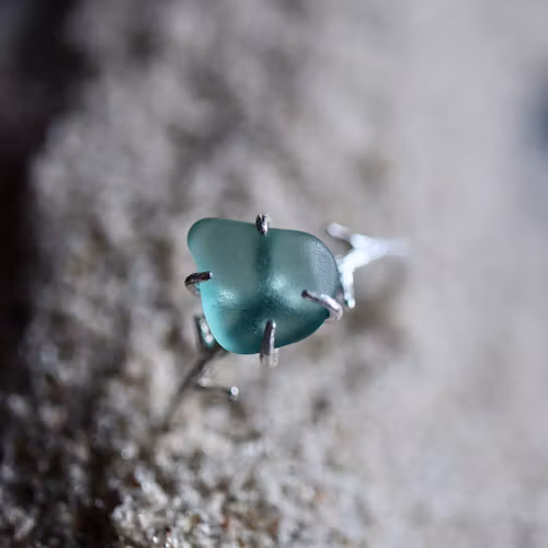 Treasure Of The Ocean ring