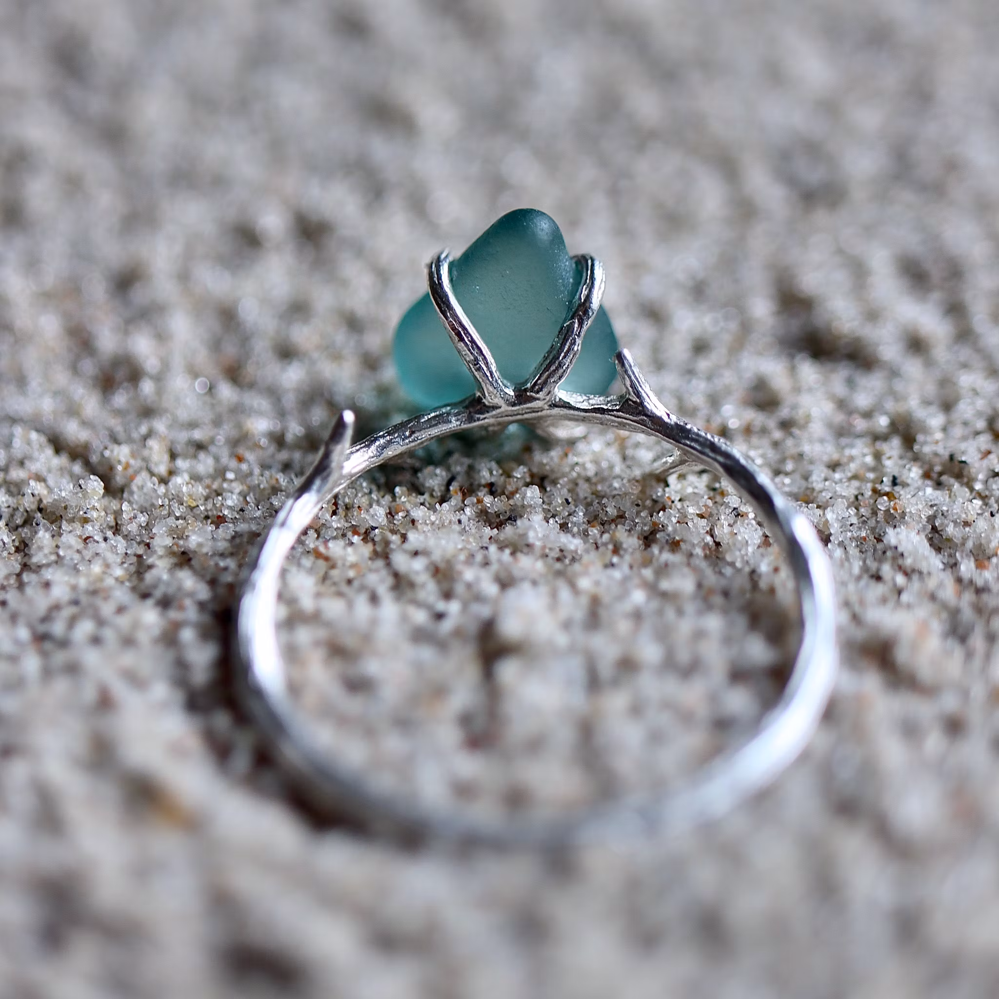 Treasure Of The Ocean ring