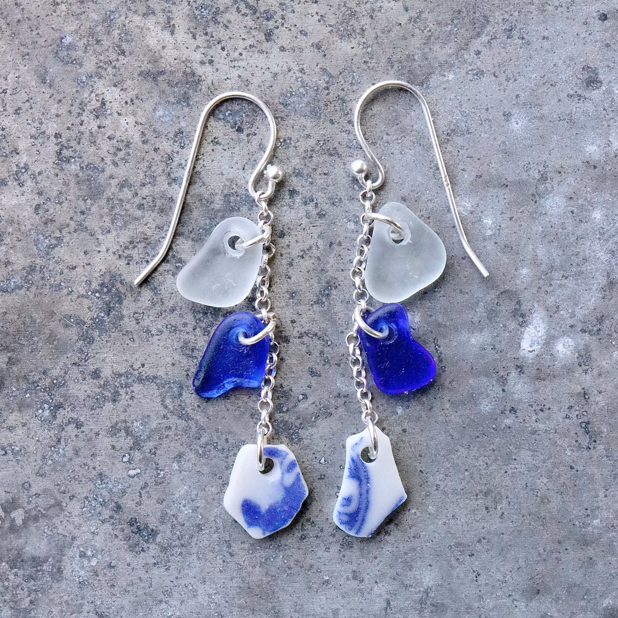 Treasure Hunter´s Fantasy örhängen