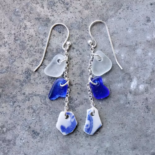 Treasure Hunter´s Fantasy örhängen