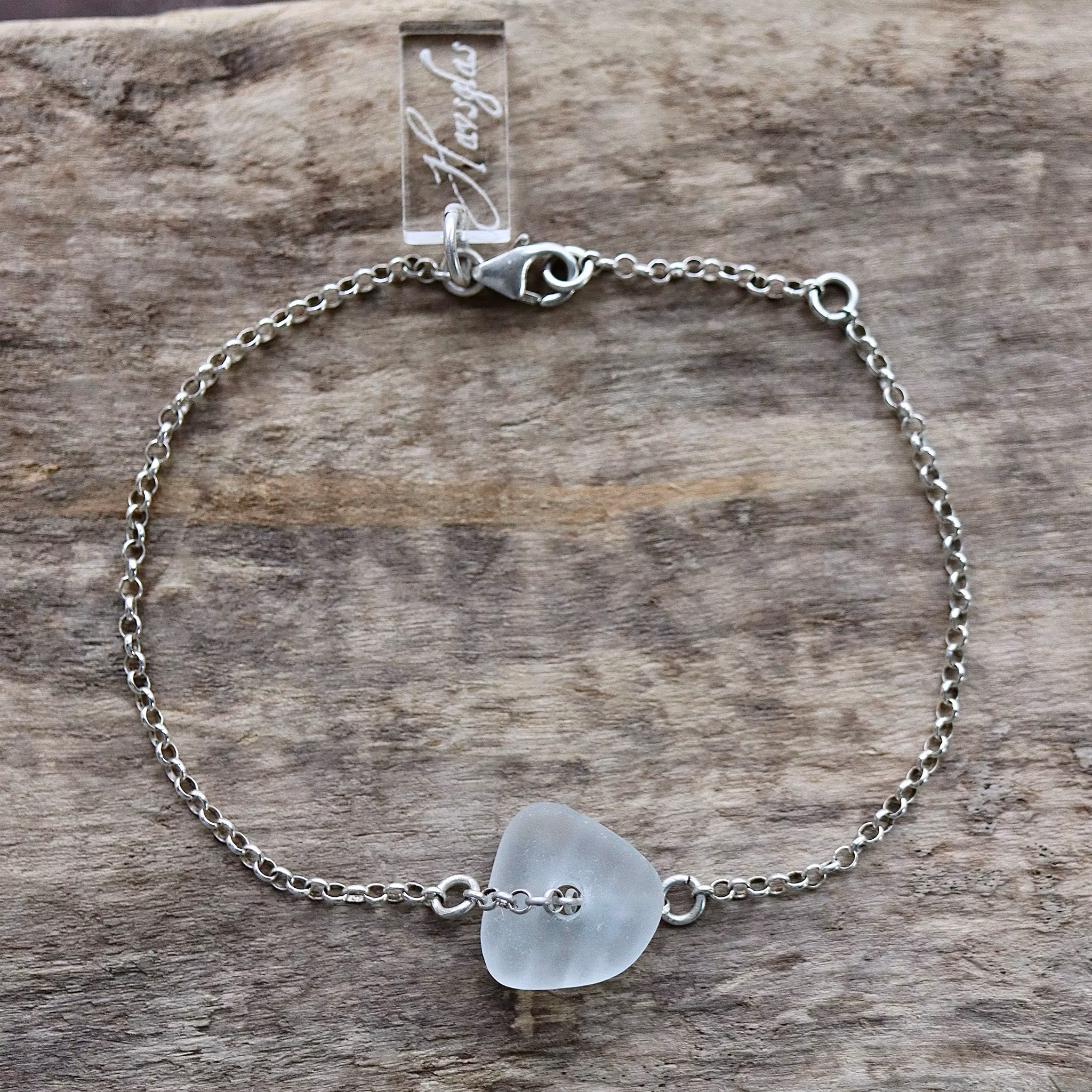 Scratched By The Ocean armband