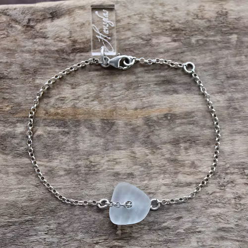 Scratched By The Ocean armband