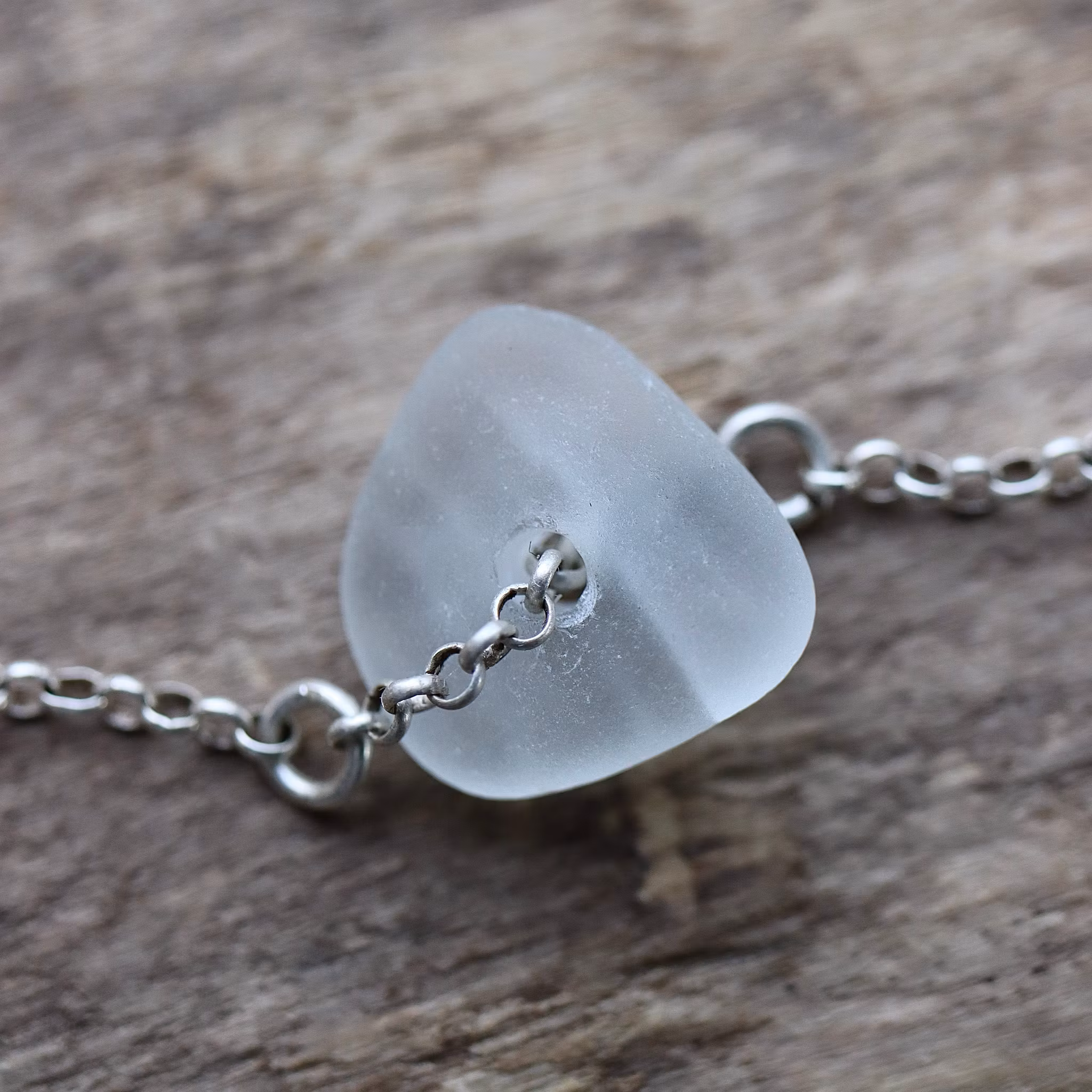 Scratched By The Ocean armband