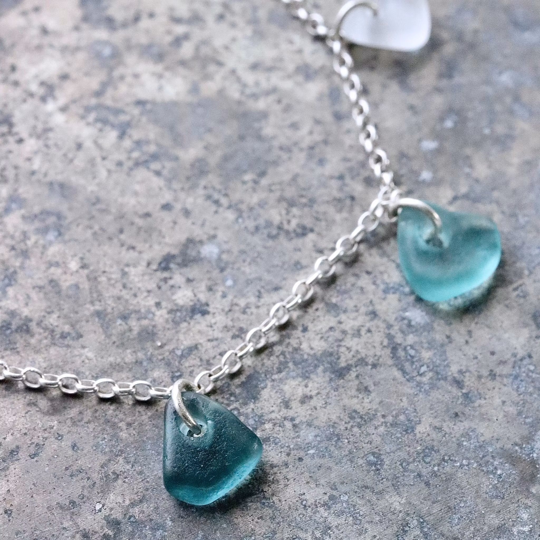 Treasure Hunter´s Ocean armband