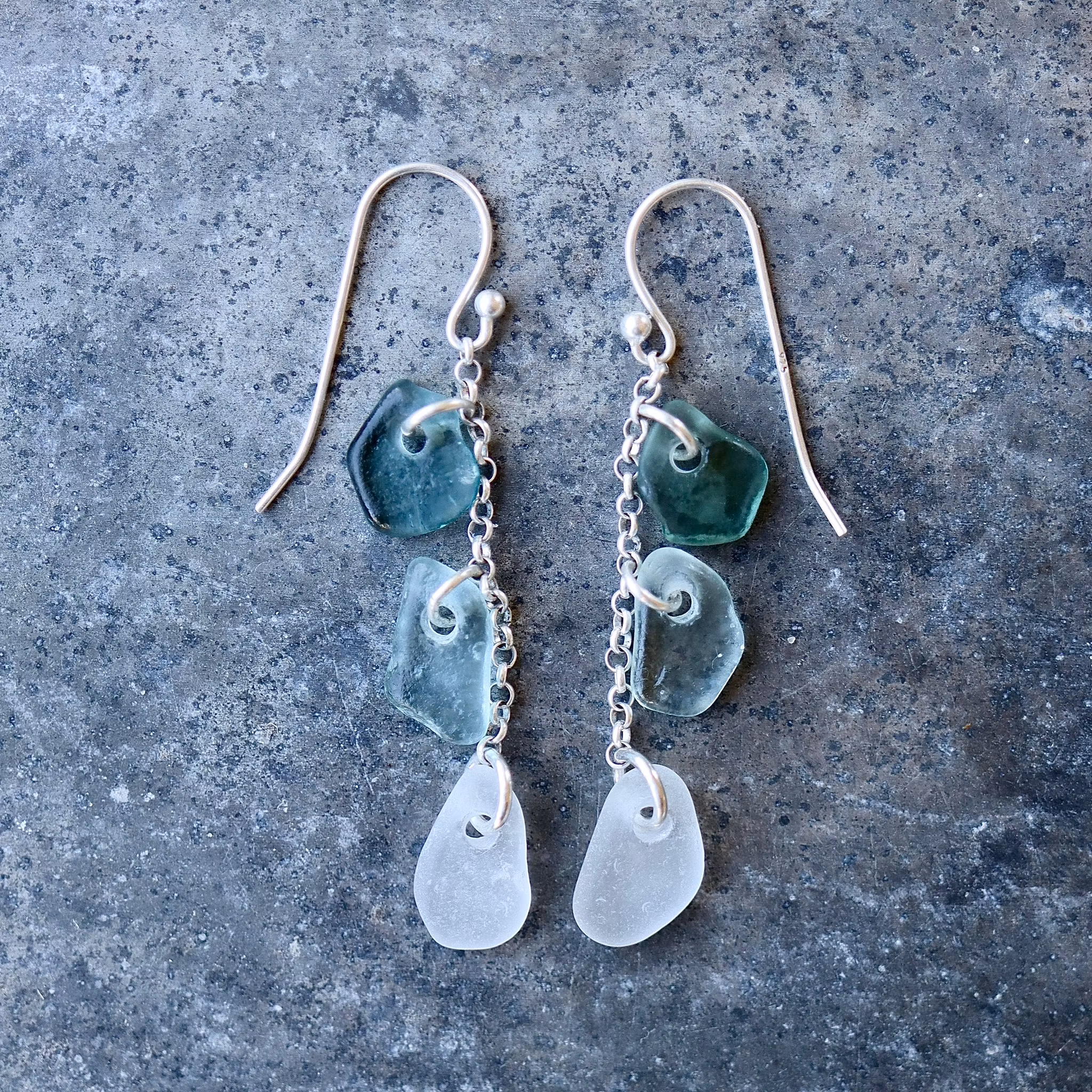 Treasure Hunter´s Heaven örhängen