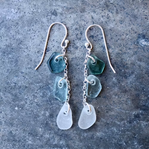 Treasure Hunter´s Heaven örhängen