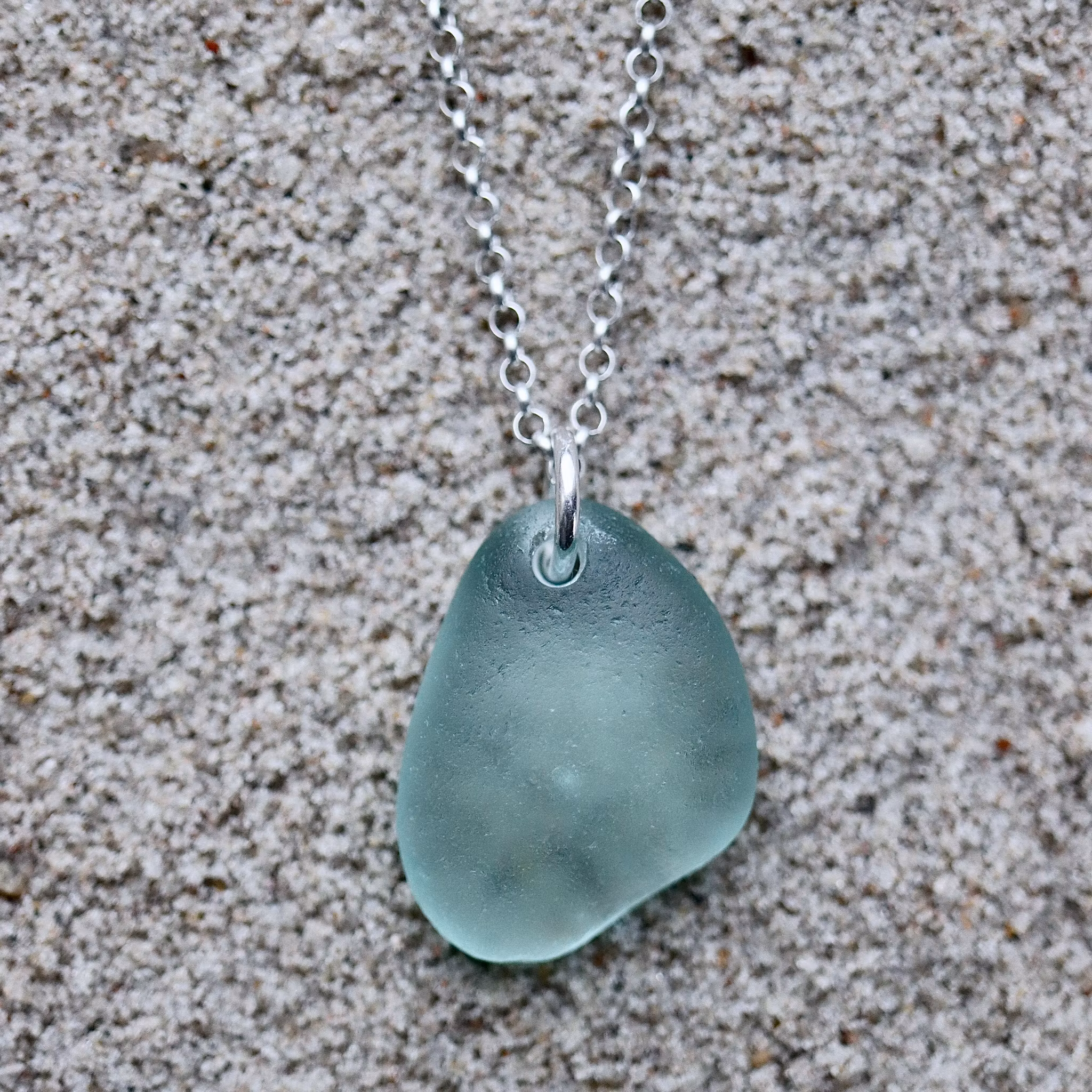 Silk Soft Sea halsband