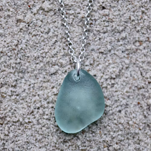 Silk Soft Sea halsband