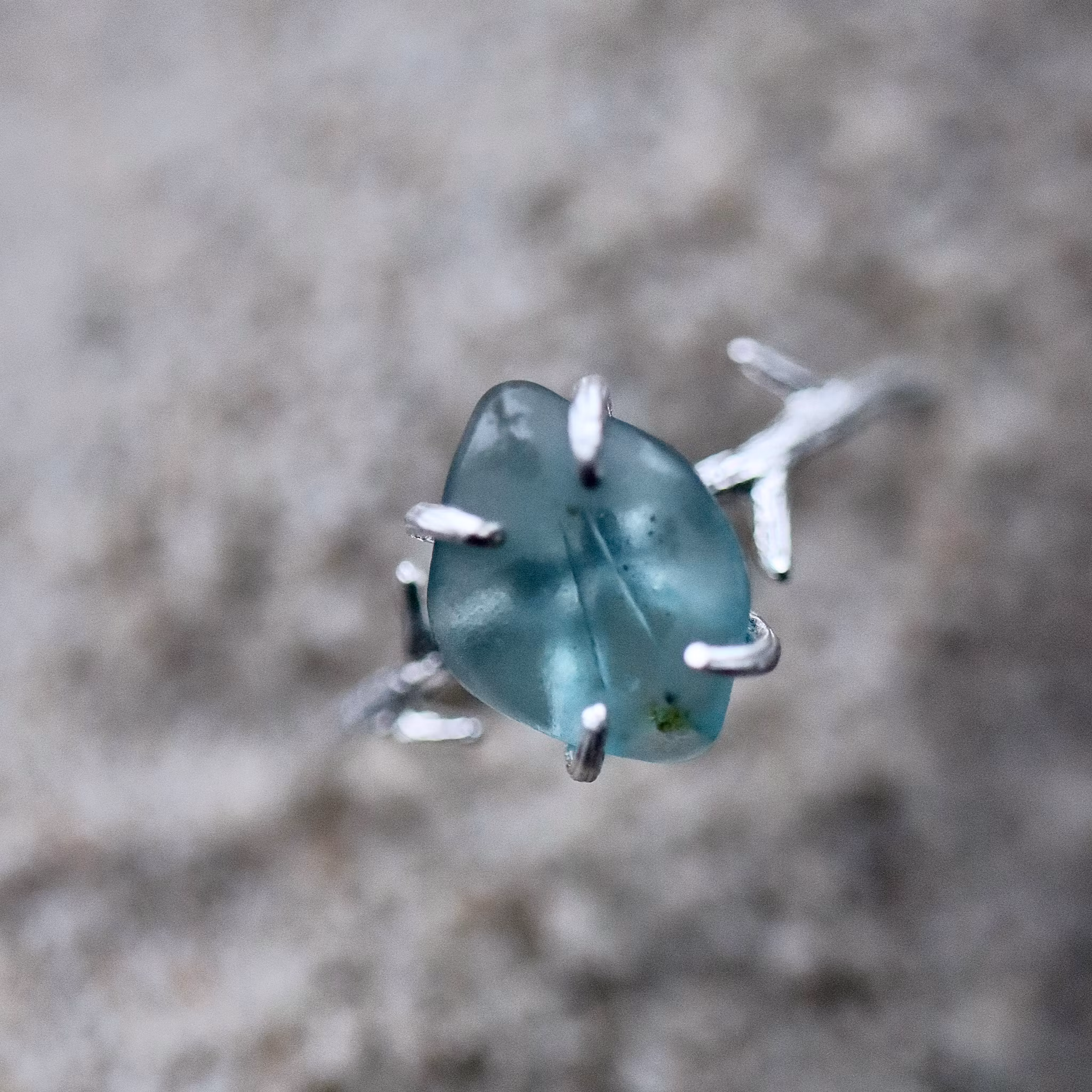 Glass Shield ring