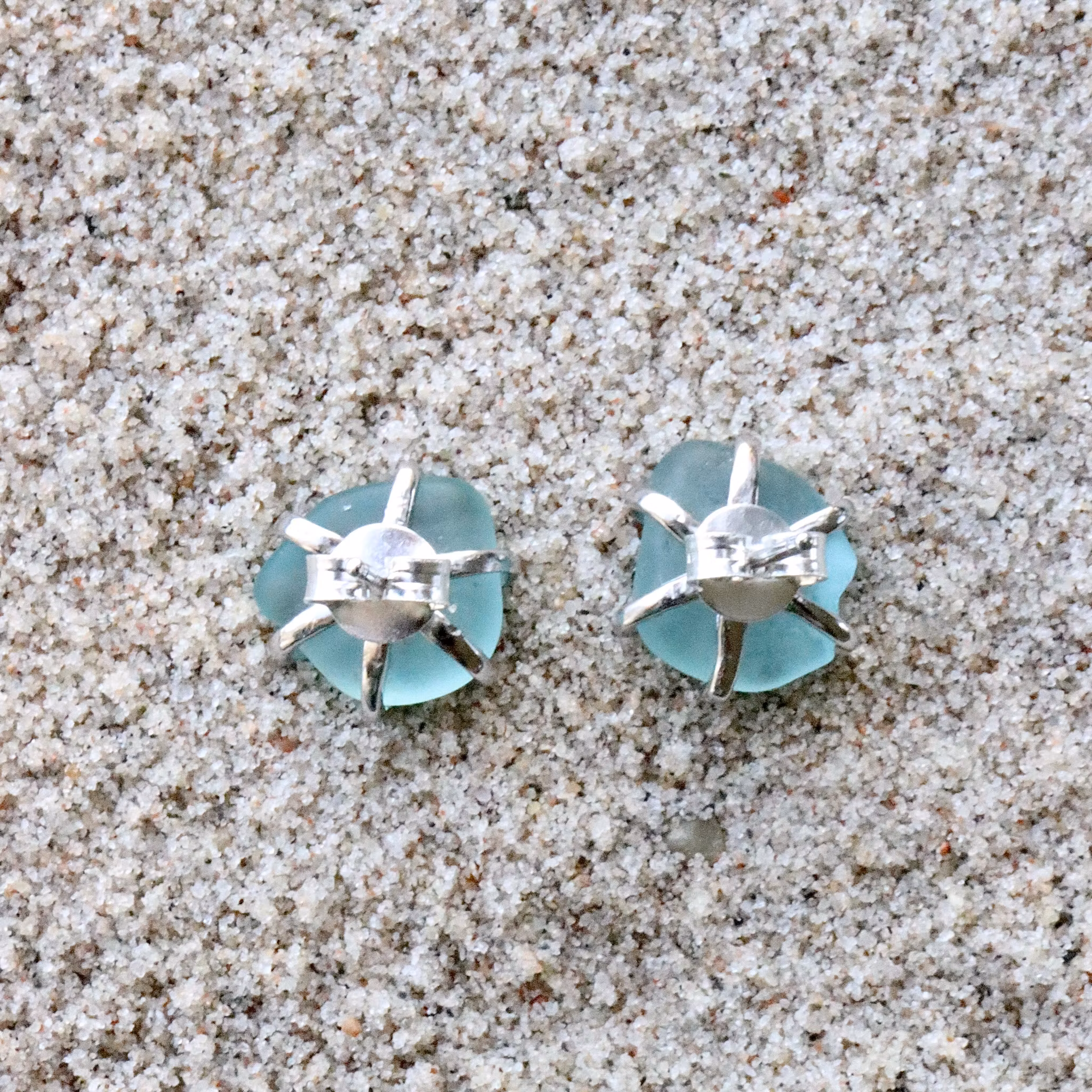 Skylight stiftörhängen